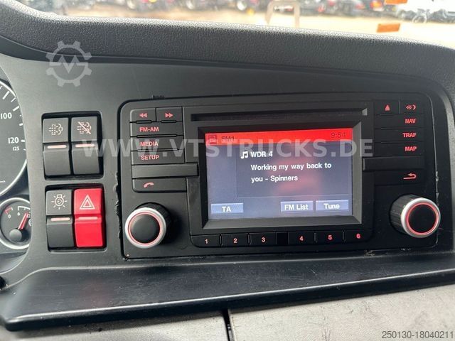 Volumen SZM MAN TGX 18.360 EU6 4x2 Retarder Luft/Luft Low-Liner