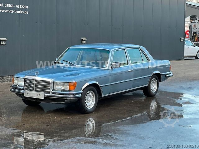 Van MERCEDES-BENZ 450 SEL W116 Sehr guter Zustand