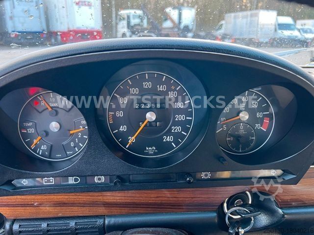 Van MERCEDES-BENZ 450 SEL W116 Sehr guter Zustand