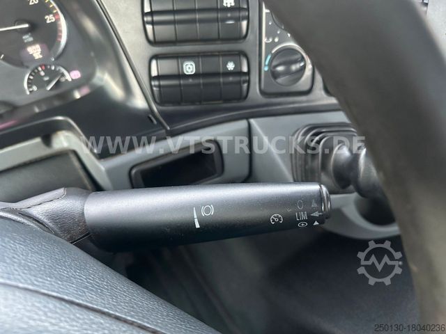 Abrollkipper MERCEDES-BENZ Actros 2541 6x2 Euro5 HIAB-Abrollkipper