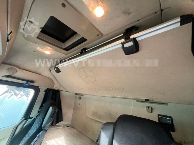 Wechselfahrgestell LKW MERCEDES-BENZ Actros 2536 Euro6 6x2 BDF + Krone Wechselbrücke