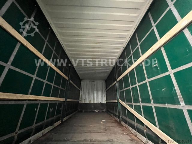 Wechselfahrgestell LKW MERCEDES-BENZ Actros 2536 6x2 Euro6 BDF + Krone Wechselbrücke