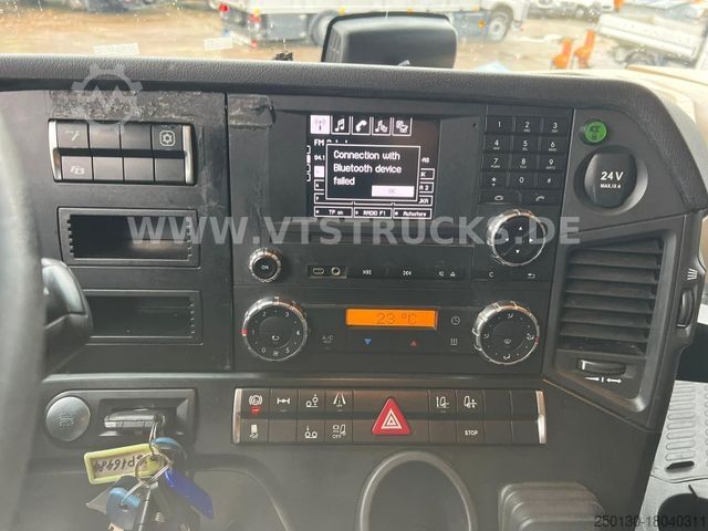 Wechselfahrgestell LKW MERCEDES-BENZ Actros 2536 6x2 Euro6 BDF + Krone Wechselbrücke