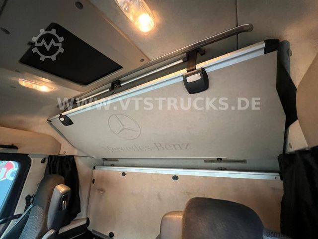 Wechselfahrgestell LKW MERCEDES-BENZ Actros 2536 6x2 Euro6 BDF + Krone Wechselbrücke
