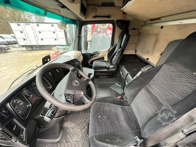 Volumen SZM MERCEDES-BENZ Actros 1845 Euro6 4x2 Voll-Luft