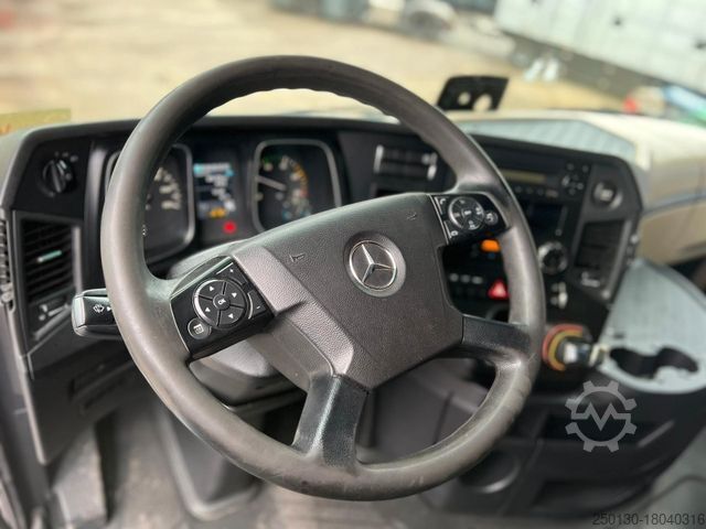 Volumen SZM MERCEDES-BENZ Actros 1845 Euro6 4x2 Voll-Luft