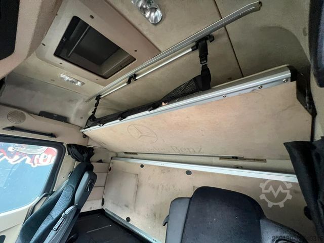 Volumen SZM MERCEDES-BENZ Actros 1845 Euro6 4x2 Voll-Luft