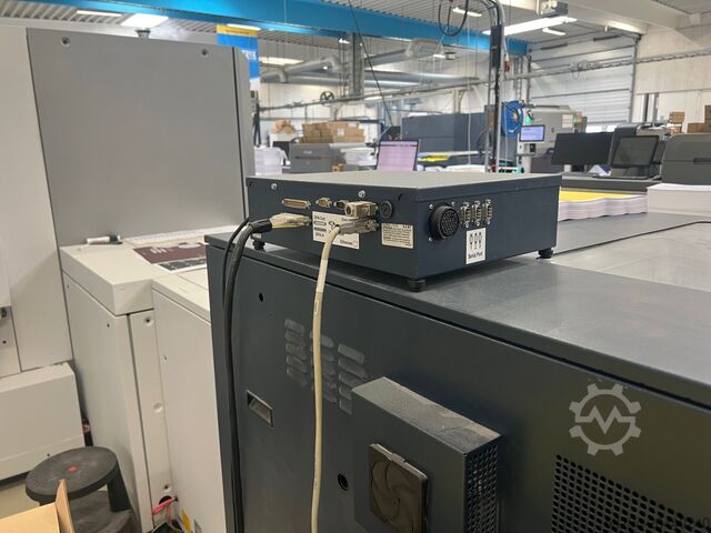 Document finishing system C.P. Bourg CP Bourg BSF - BCM-e - BM-e