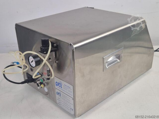 PTI Veripac P425 M5 Integritätsprüfsystem PTI Veripac P425 M5