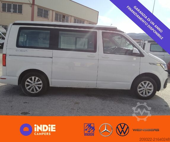 Wohnwagen/Wohnmobil Volkswagen California Coast 2.0 TDI|2022 EURO 6 | Venditore professionale