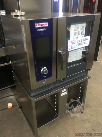 Kombidämpfer Rational iCombi Pro 6-1/1