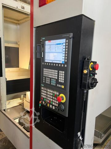 Cnc 5 axis machining center Quaser MF400C/12C