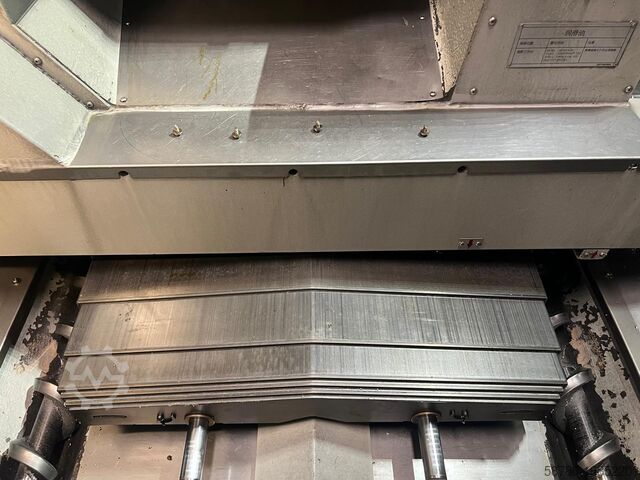 Cnc 5 axis machining center Quaser MF400C/12C