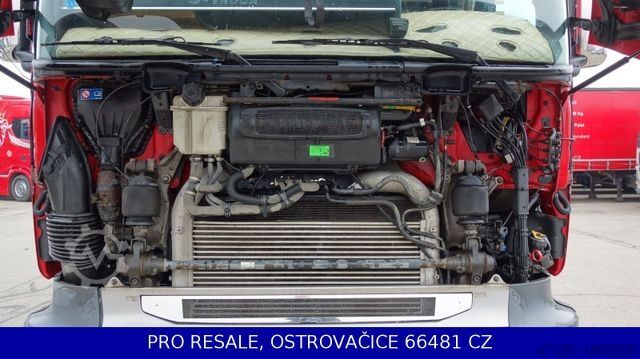 Standard tractor unit SCANIA R440 N320 TOP LINE EURO 5 - KIPPHYDR. + RETARDER