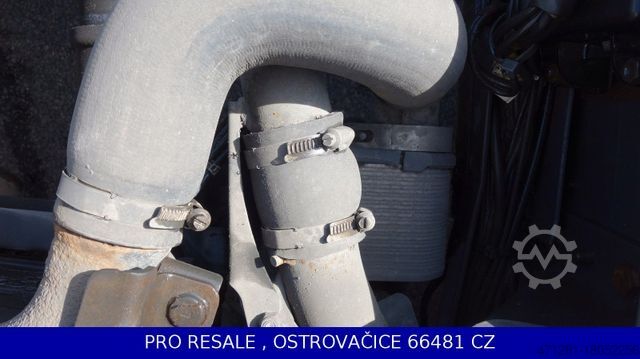 Volumen SZM SCANIA R410 N320 LOW DECK HIGH LINE EURO 6