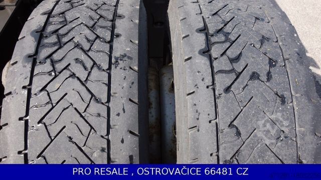 Volumen SZM SCANIA R410 N320 LOW DECK HIGH LINE EURO 6