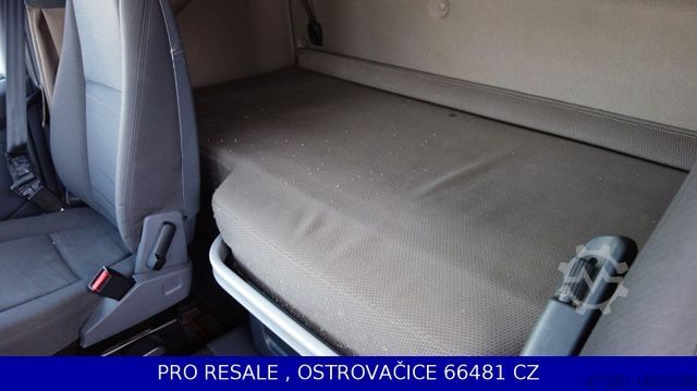 Volumen SZM SCANIA R410 N320 LOW DECK HIGH LINE EURO 6