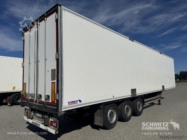 Reefer semitrailer Schmitz Cargobull Semitrailer Reefer Multitemp