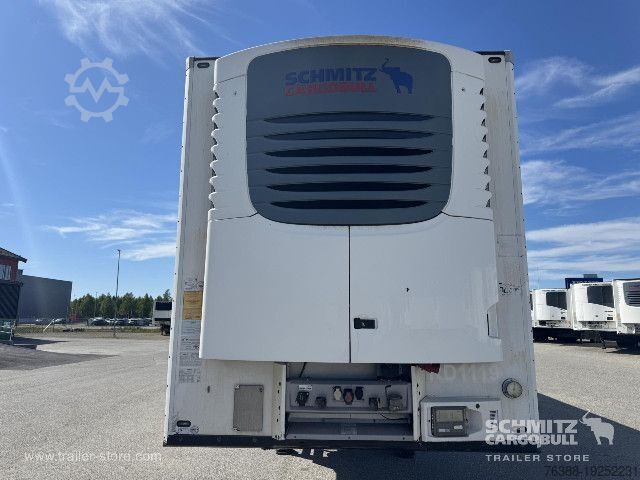 Reefer semitrailer Schmitz Cargobull Semitrailer Reefer Multitemp