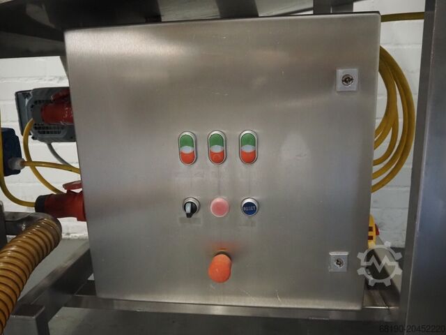 Nasslackieranlage Koppens ER600