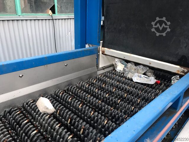 Mobiles Sternsieb Anlagenbau Günther Sternsieb