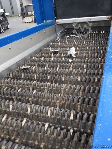 Mobiles Sternsieb Anlagenbau Günther Sternsieb