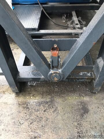 Mobiles Sternsieb Anlagenbau Günther Sternsieb