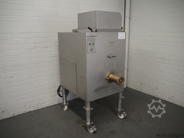 Mischer-Schleifer Kolbe MWE32