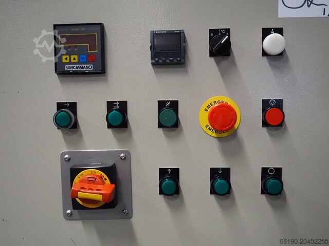 Cassiano Spiralkneter San SE 200