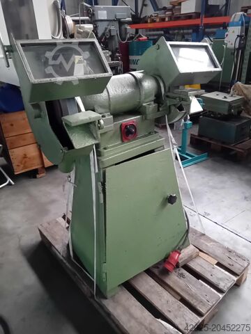 Doppelschleifbock 400 mm
