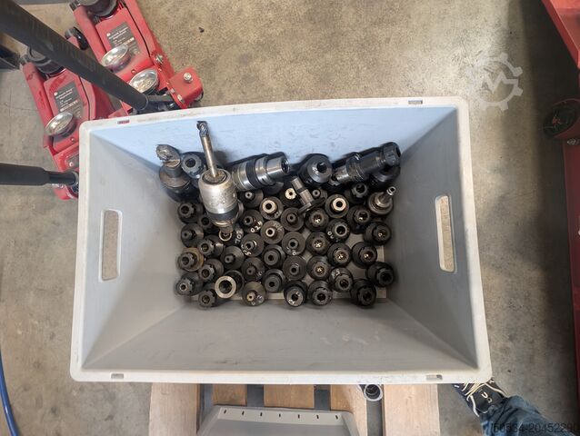 CNC Dreh-Fräszentrum NAKAMURA NTJX