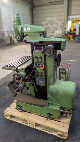Fräsmaschine - Vertikal Macmon M100