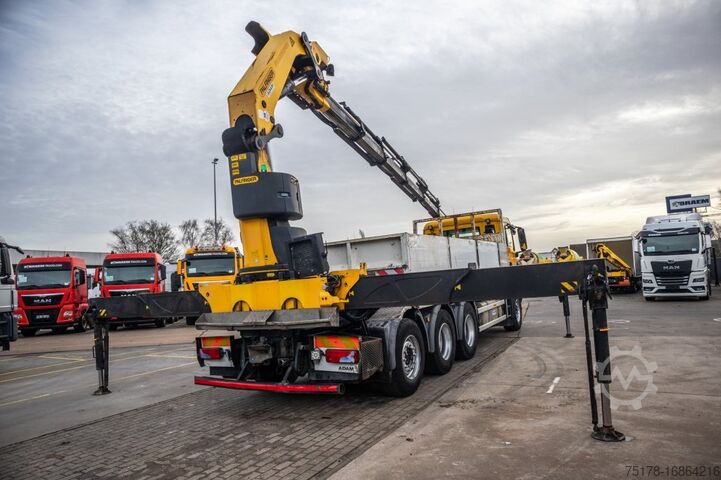 Crane MAN TGS 35.440 BL - PK 42002-SH/6xhydr.