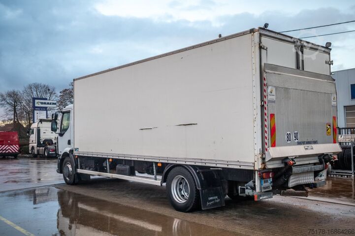 Refrigerated/freezer transport RENAULT PREMIUM 300DXI+POUSSIN/CHICKEN/KUIKEN/KÛKEN+DHO...