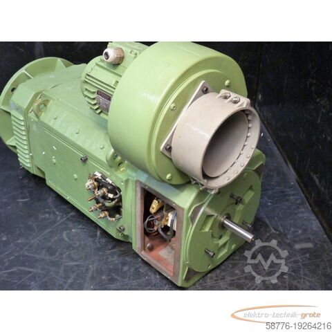 Baumüller motor Baumüller GNAF 112-LV Gleichstrom-Motor generalüberholt mit 12 Monaten Gewährleistung!-