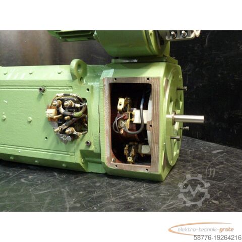 Baumüller motor Baumüller GNAF 112-LV Gleichstrom-Motor generalüberholt mit 12 Monaten Gewährleistung!-