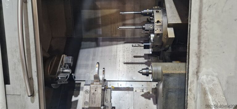 CNC-Dreh- und Fräszentrum DMG CTX 510