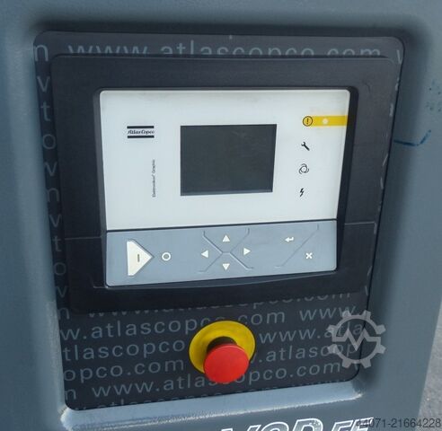 Screw Compressor GA30VSDFF Atlas Copco GA30VSDFF