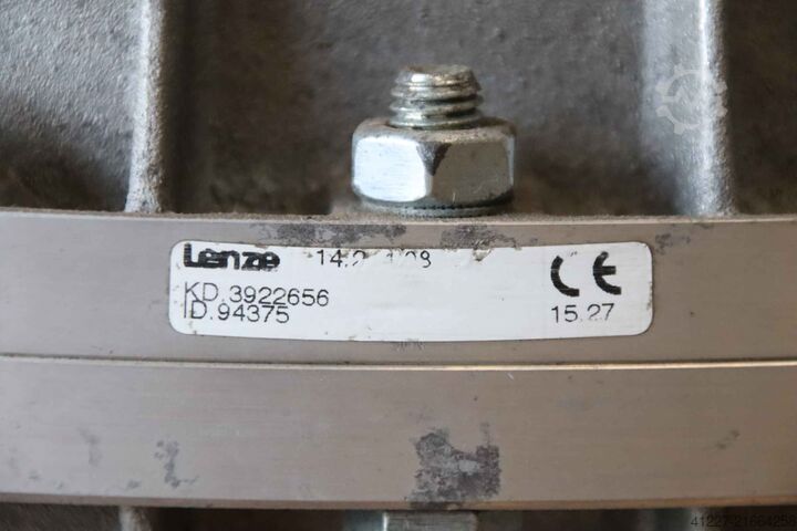 Hydrodynamische Kupplung Lenze KD 3922656 Größe S 08