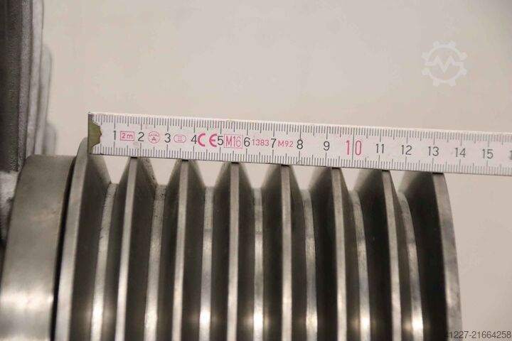 Hydrodynamische Kupplung Lenze KD 3922656 Größe S 08