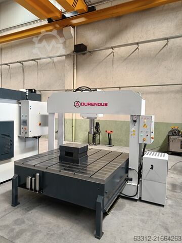 Richtpresse Durendus Richtpresse