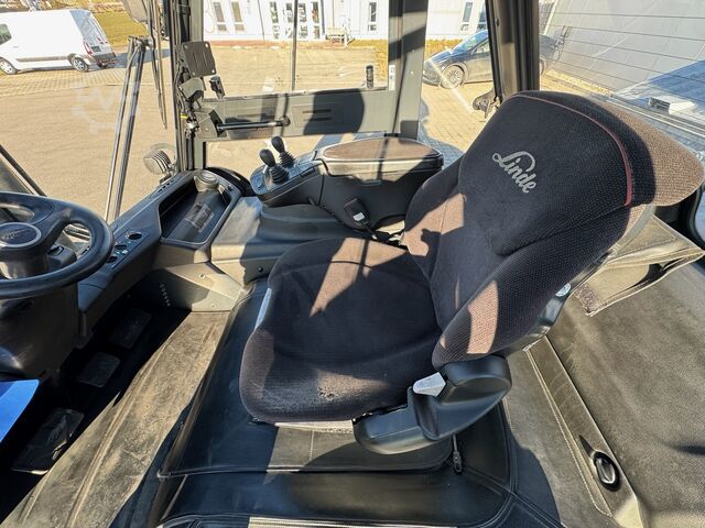 Gabelstapler Linde E 70-01 [ID: 9]