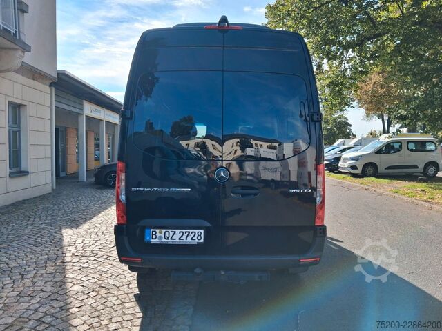 Minibus MERCEDES-BENZ Tourer RWD 315 CDI 9-Sitzer 20 STÜCK
