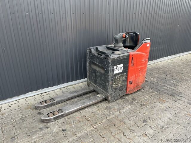 Niederhubwagen Linde T20SP