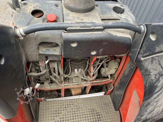 Niederhubwagen Linde T20SP