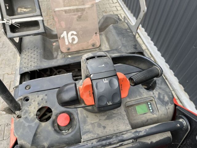 Niederhubwagen Linde T20SP