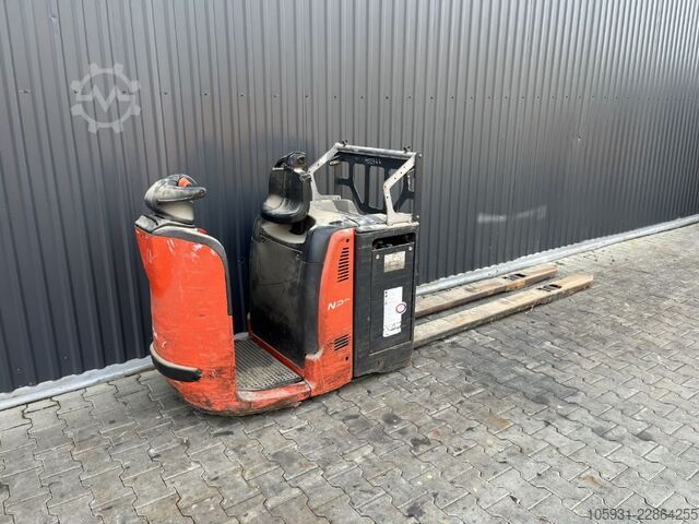 Niederhubkommissionierer Linde N20