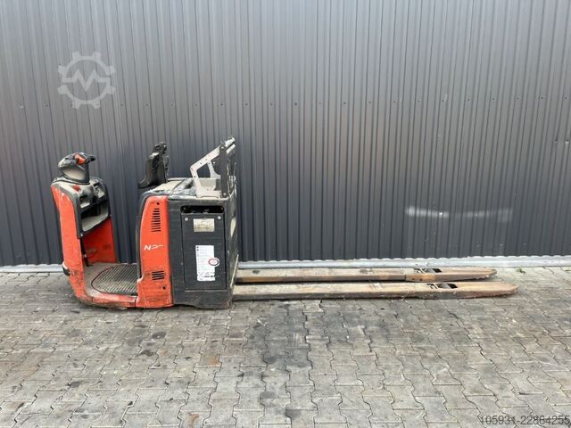 Niederhubkommissionierer Linde N20