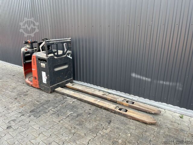 Niederhubkommissionierer Linde N20