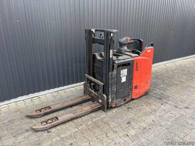Fahrerstandstapler Linde D12HPSP